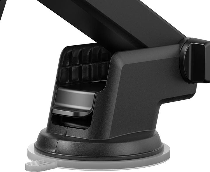 Joyroom Support téléphone de voiture JR-OK6 sur le tableau de bord - noir