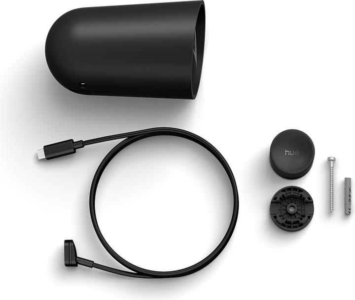 Produktbild Hue Secure 2K Kamera Akku (2048 x 1080 Pixel)