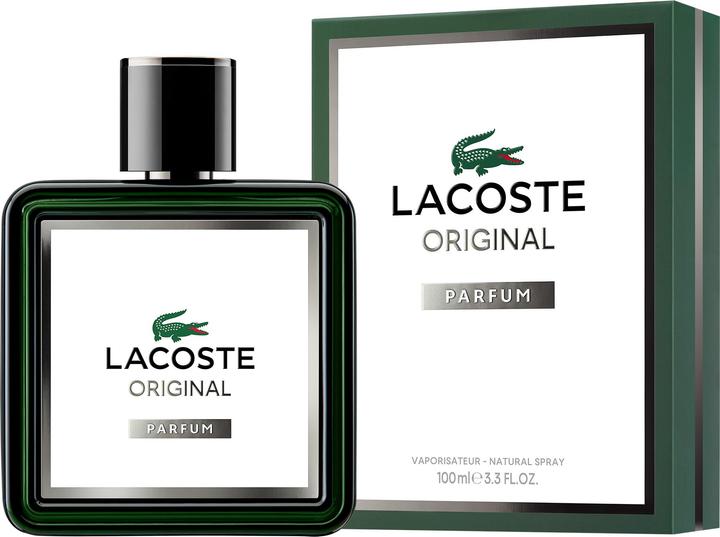 Actual product image Lacoste Original Parfum 100 ml (Eau de parfum, 100 ml)
