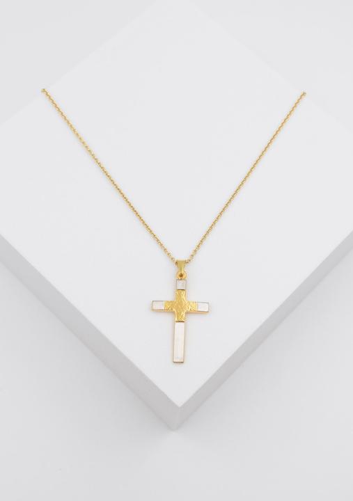 Image du produit Muau Croix (Or jaune)