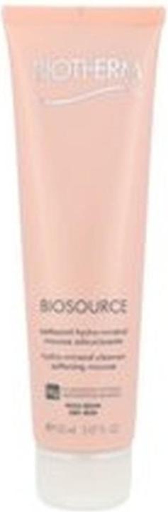 Actual product image Biotherm Biosource (Cleansing Foam, 150 ml)