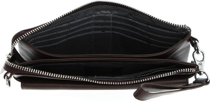 Actual product image Golden Head Evening Bag & Clutch Valencia RFID Protect 8217