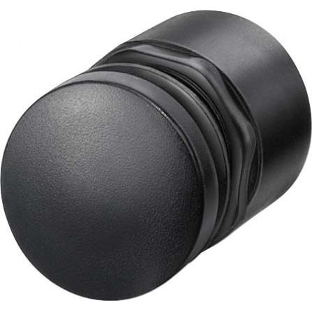 Siemens, Programma Di Commutazione Degli Accessori, Siemensn 3SB2908-3AA Tappo Di Chiusura, Plastica, Nero, Inh 3SB29083AA