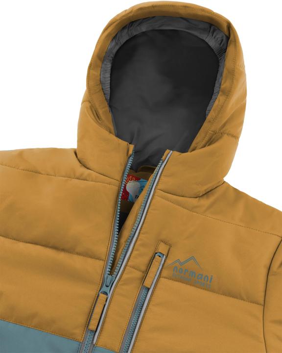 Actual product image Normani Children's winter jacket "Teslin" - 9469 (104)