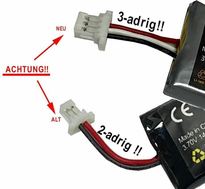 Immagine prodotto Poly Batteria CS540