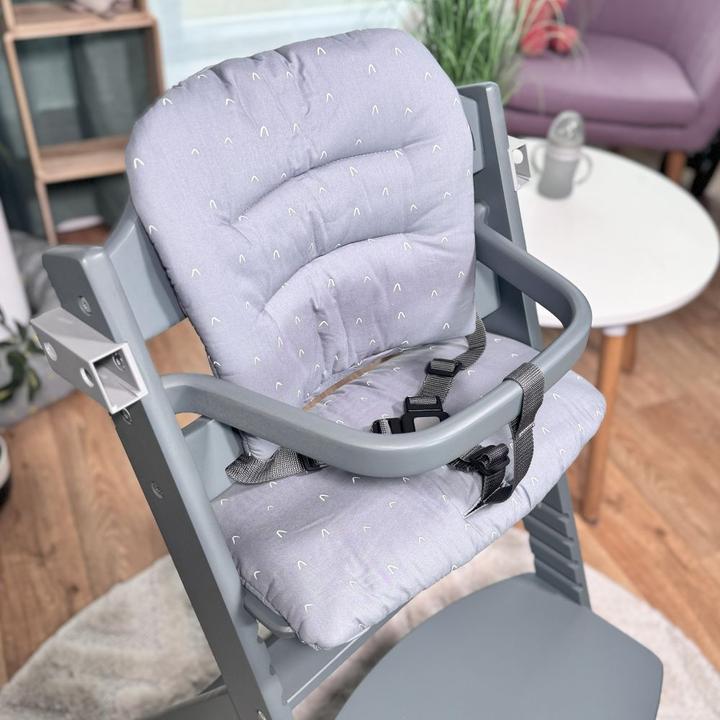 Produktbild La Loona LaLoona Sitzverkleinerer für Hochstühle Sitzkissen / Hochstuhlauflage für bebeconfort Timba