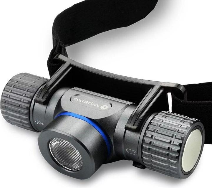 Produktbild Everactive Osram P9 10W LED HL-1100R Force 1100 Lumen IPX4 Stirnlampe (1100 lm)