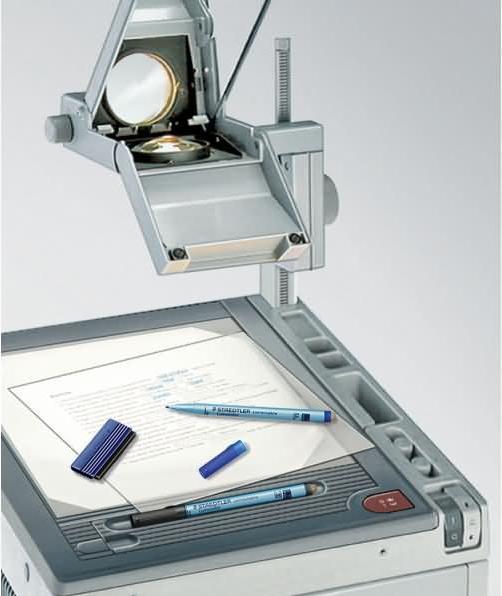 Produktbild Staedtler Lumocolor correctable 305 Folienstift (1x)