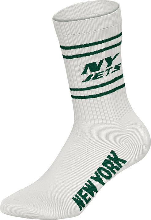 Produktbild NFL Freizeitsocken NY Jets Crew (6er Pack, 43 - 46)