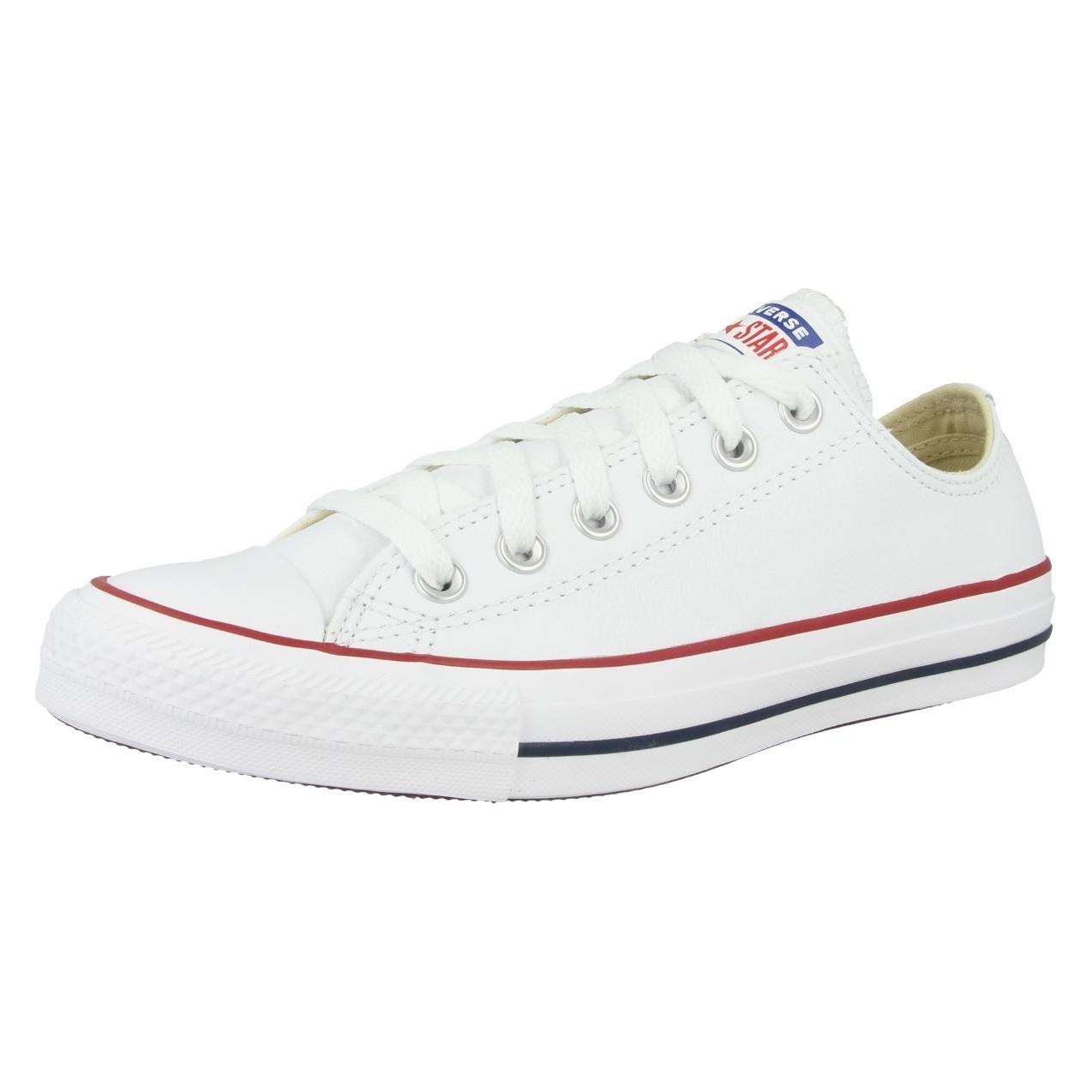 Converse, Damen, Sneakers, Chuck Taylor All Star Damen Sneaker, Weiss, (38)