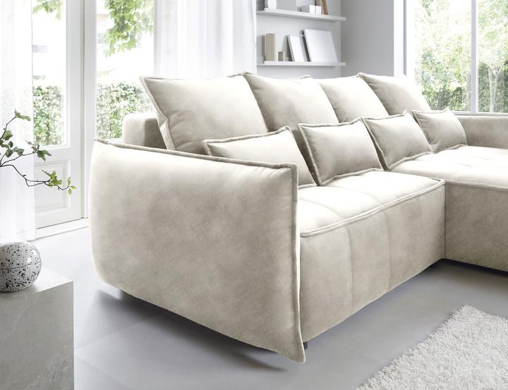 Produktbild ELTAP Campo (4-Sitzer, Ecksofa)