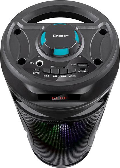 Produktbild Tracer Tower LED TWS BLUETOOTH speaker (8 h, Netzbetrieb)
