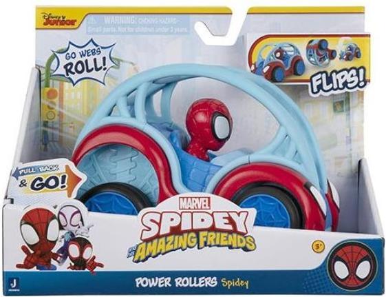 Rei Toys Spidey Buggy Tipper