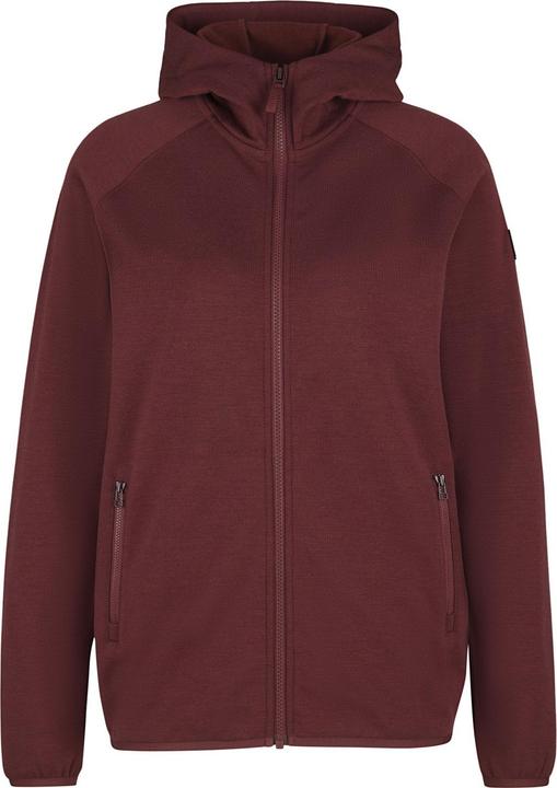 Produktbild Stoic Women's MerinoFleece335 MMXX. Lulea Zip Hoody (XS)