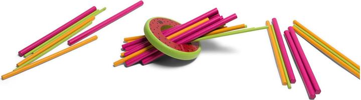 Actual product image BS Mikado Melon (German, French, Italian, English)