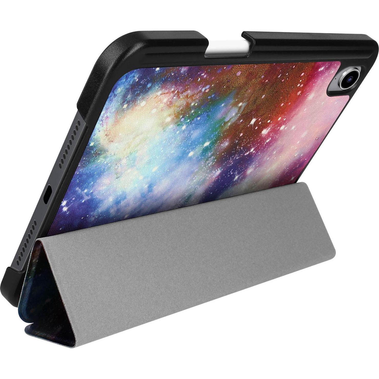 Thumbnail - Avizar Trifold Series (iPad mini 6), Tablet Hülle, Rot