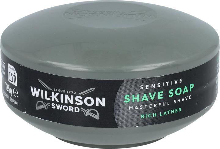 Image du produit Wilkinson RSensitve en pot (125 ml, Savon à raser)