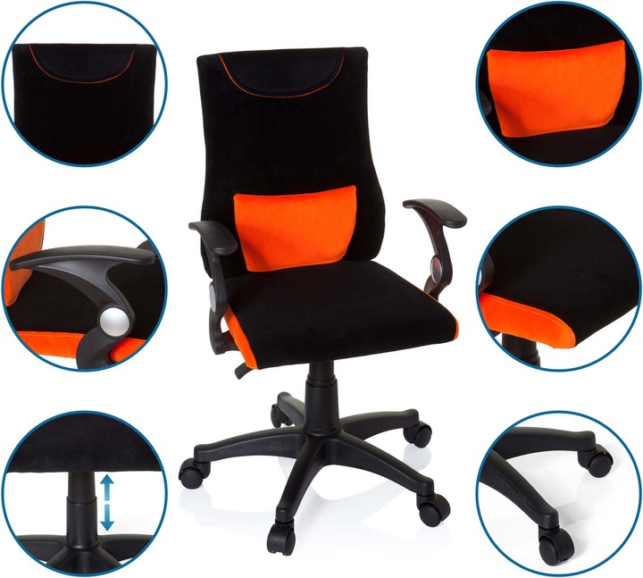 Produktbild Hjh Office Kiddy Pro Al
