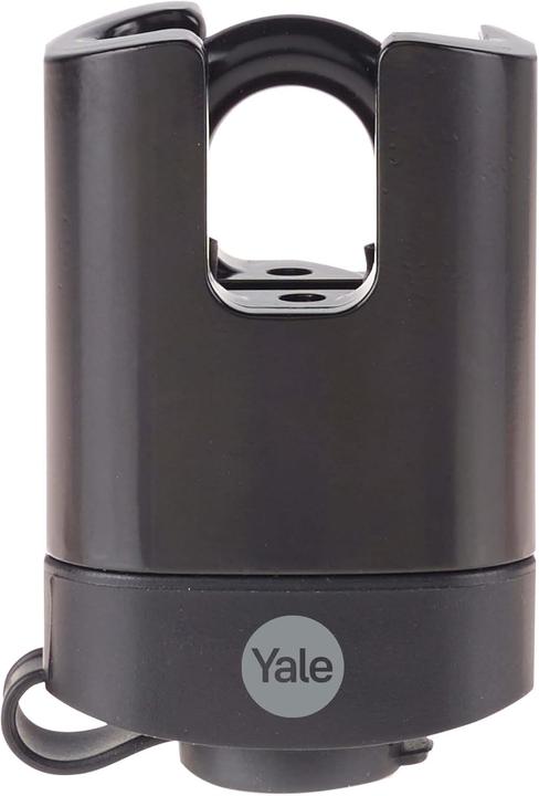 Actual product image Yale Y221B/52/125/1 Padlock Conventional Padlock