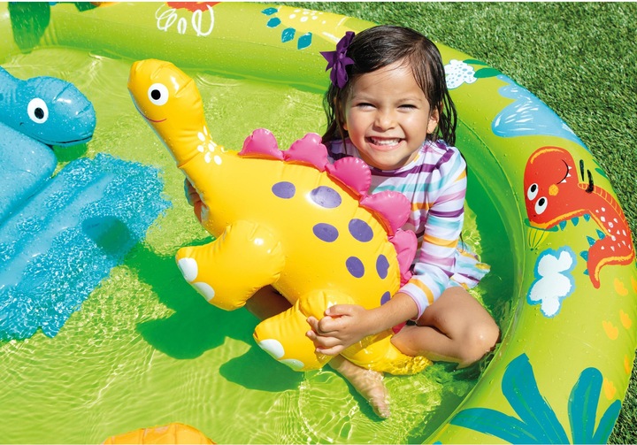 Produktbild Intex Dino Spielplatz