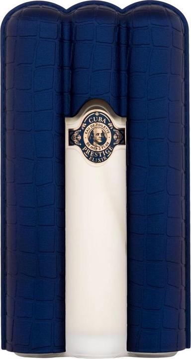 Actual product image Cuba Prestige Elixir (Eau de toilette, 90 ml)