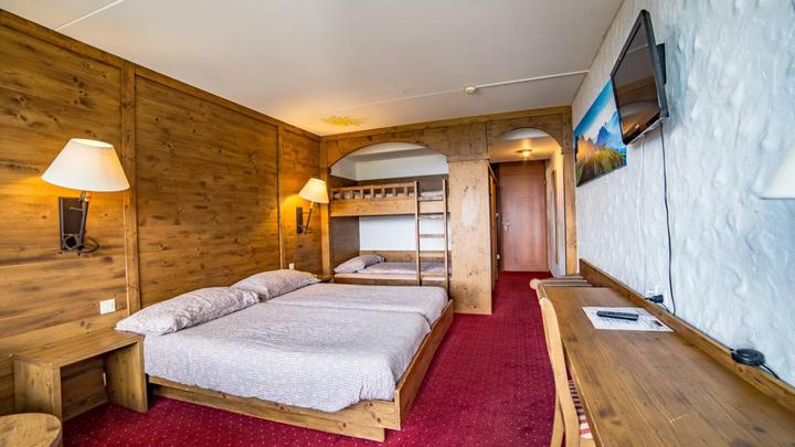 Produktbild Gutschein, Wellnessaufenthalt in Leysin (2 Personen)