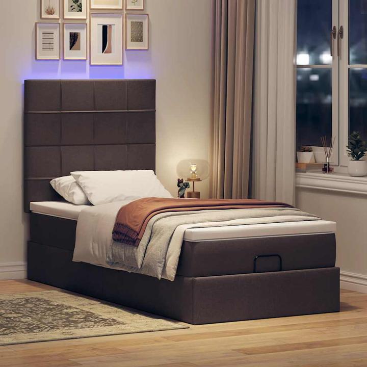 Image du produit vidaXL Ottoman-Bett (160 x 200 cm)