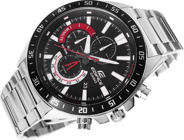 Produktbild Casio Edifice (Chronograph, 50 mm)