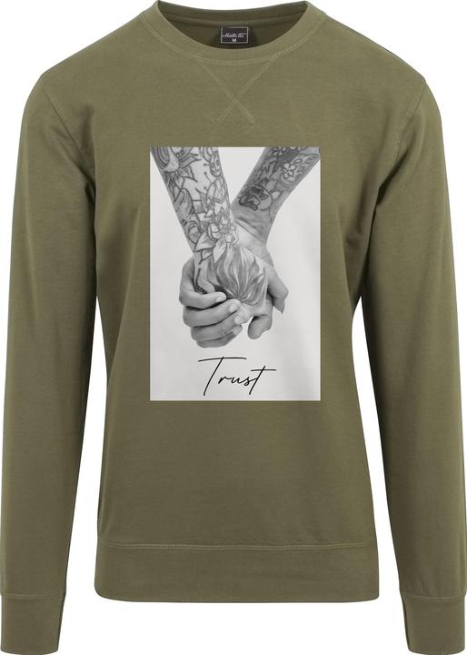 Produktbild Mister Tee Trust 2.0 Crewneck - 88239 (S)
