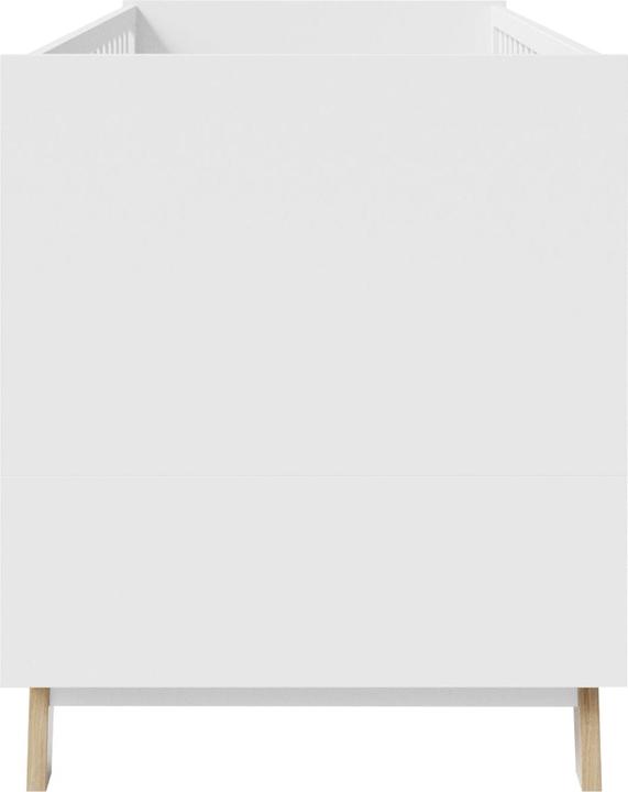 Actual product image Roba Smile children's room set (Baby cot, Changing unit)