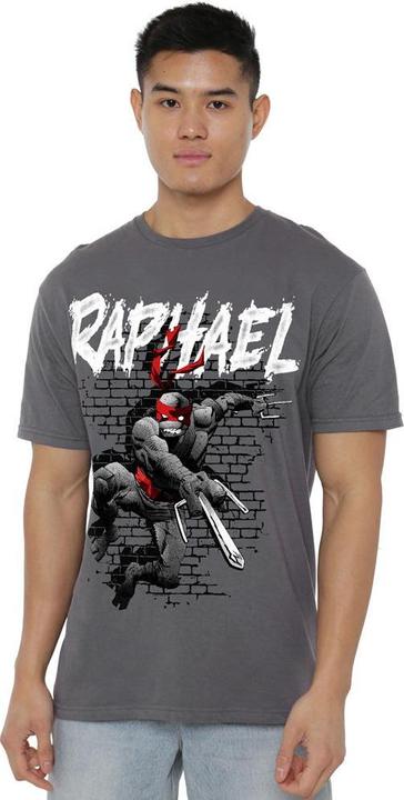 Produktbild Teenage Mutant NT TShirt (XXL)