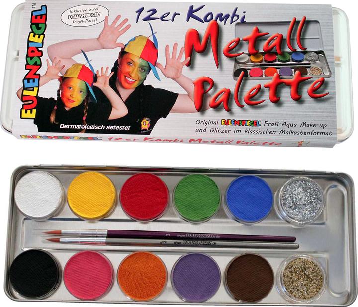 Immagine prodotto Bersinger Make up palette