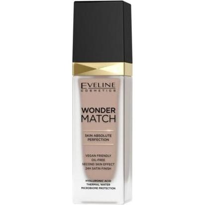 Eveline, Primer + Base, Wonder Match Matching Primer Nr. 45 Honig 30ml (45 Honey)
