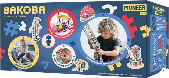 Image du produit Bakoba Pioneer