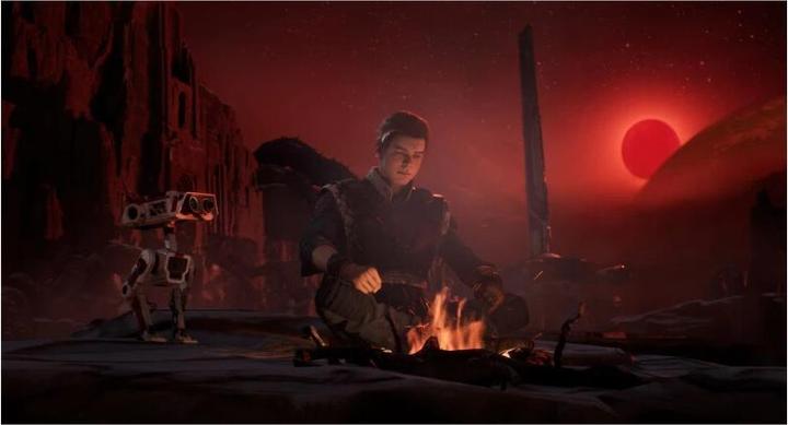 Produktbild EA Games Star Wars: Jedi Fallen Order (Xbox One X, Xbox Series X, DE)