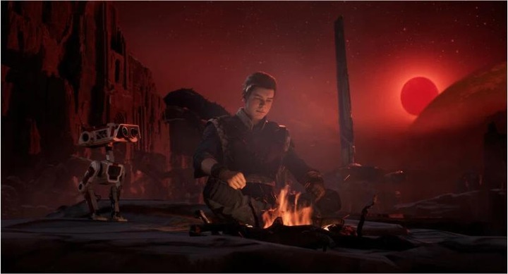 Produktbild EA Games Star Wars: Jedi Fallen Order (Xbox One X, Xbox Series X, DE)