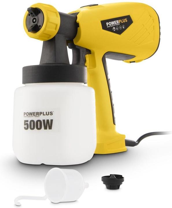 Produktbild Powerplus Farbsprühpistole