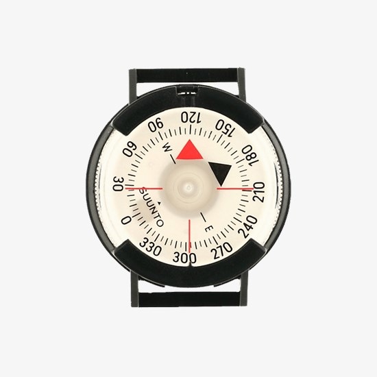 Actual product image Suunto M9 Compass with bracelet