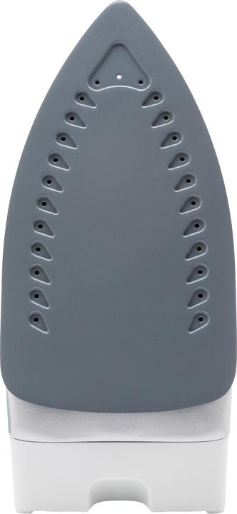 Produktbild Tornado Bügeleisen TSS-2400D / Blau/Weiss (280 g/min)