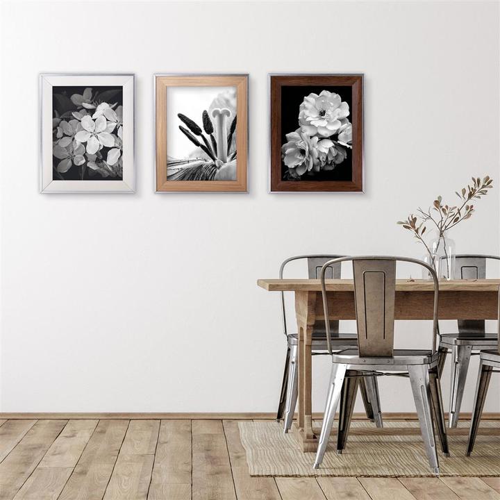 Image du produit Dörr Cadre photo Villa Blanc mat, 10 x 15 cm (10 x 15 cm)
