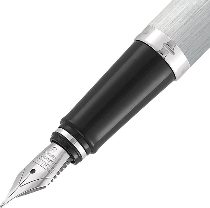 Image du produit Online Stylo plume Vision argent (Silver)