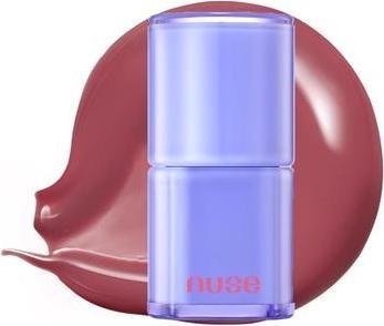 Nuse Care Liptual nawilżający tint do ust 07 Tanned Hour 4,5g (07 Tanned Hour)