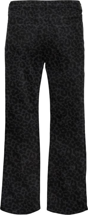 Actual product image Vero Moda Weiter Beinschnitt Hohe Taille Curve Jeans Weit geschnitten (50)