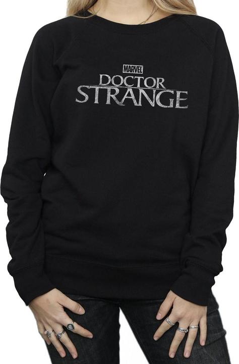 Image du produit - Sweat DOCTOR STRANGE LOGO - Femme (L)