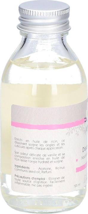 Produktbild Bizzico Vanille Nagellackentferner