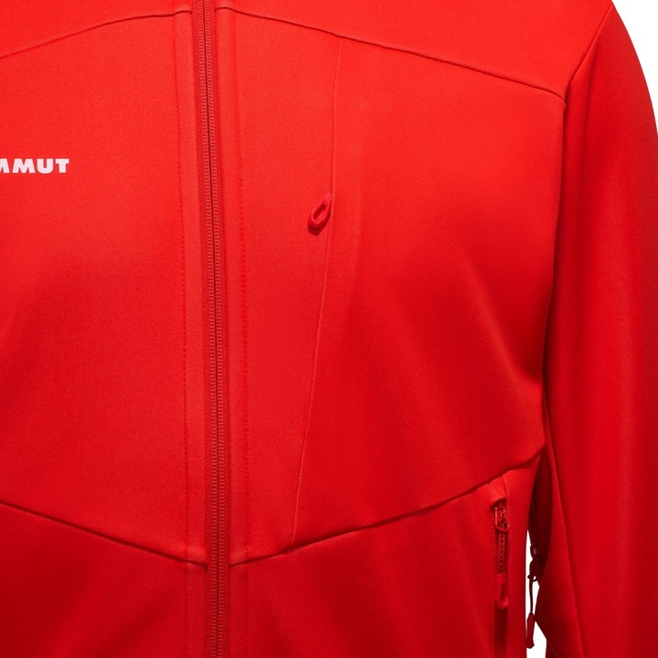 Actual product image Mammut Ultimate VII SO Hooded Jacket Men (S)