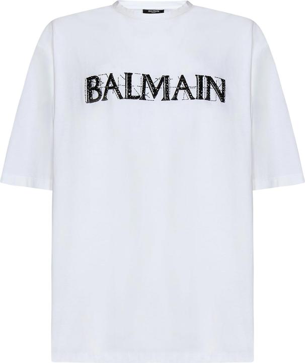 Immagine prodotto Balmain Magliette e polo bianche (M)