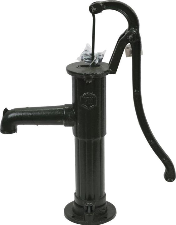 Magni Floraworld manual swivel pump
