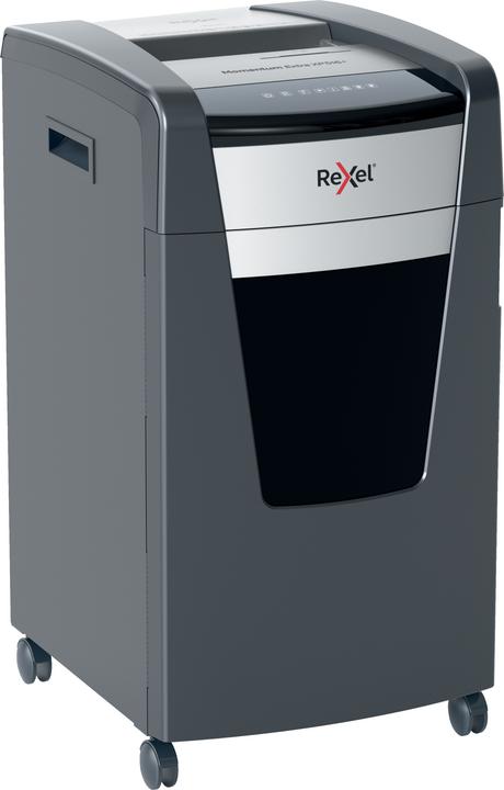 Actual product image Rexel Shredder Momentum Extra XP516+, 2 x 15 mm (Microcut, Particle cut)