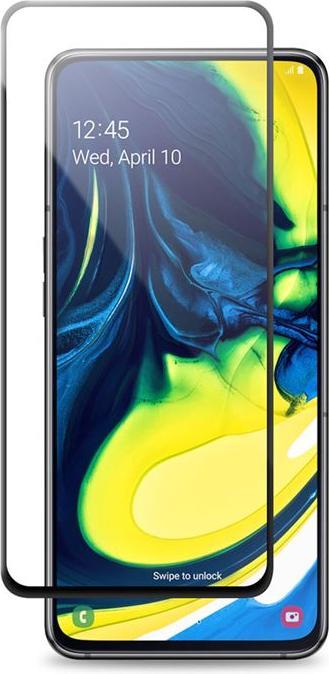 Image du produit Crong 7D Nano Flexible Glass - Szkło hybrydowe 9H na cały ekran Samsung Galaxy A80 / A90 (Samsung Galaxy A80, Samsung Galaxy A90)